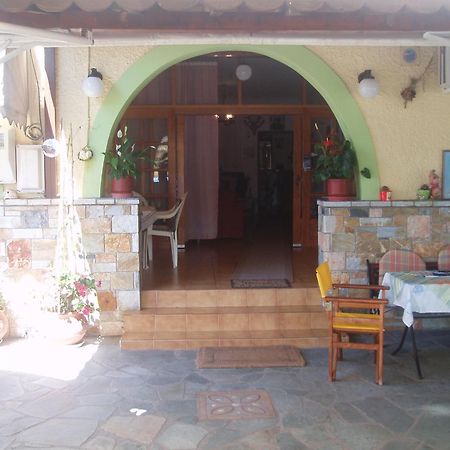 Haravgi Hotel Patitiri  Bagian luar foto