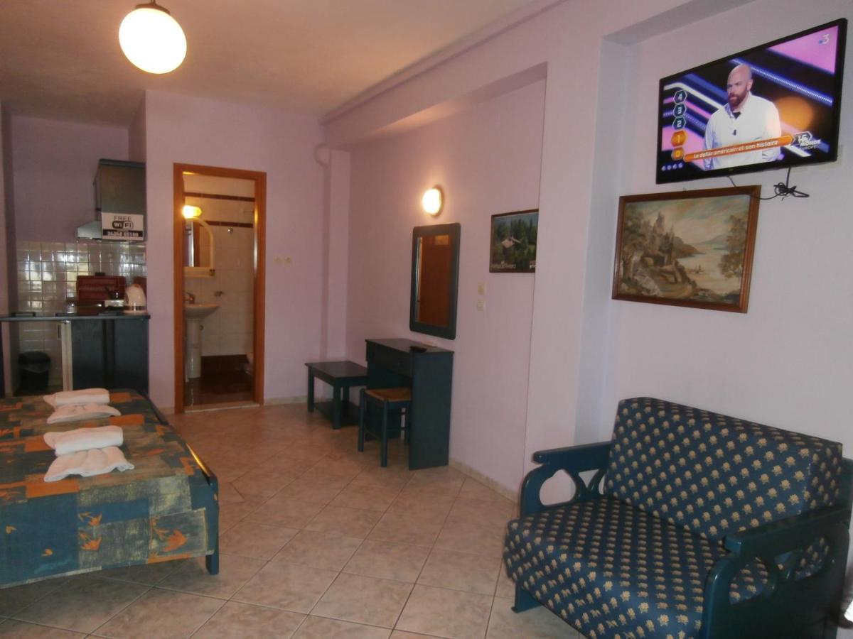 Haravgi Hotel Patitiri  Bagian luar foto