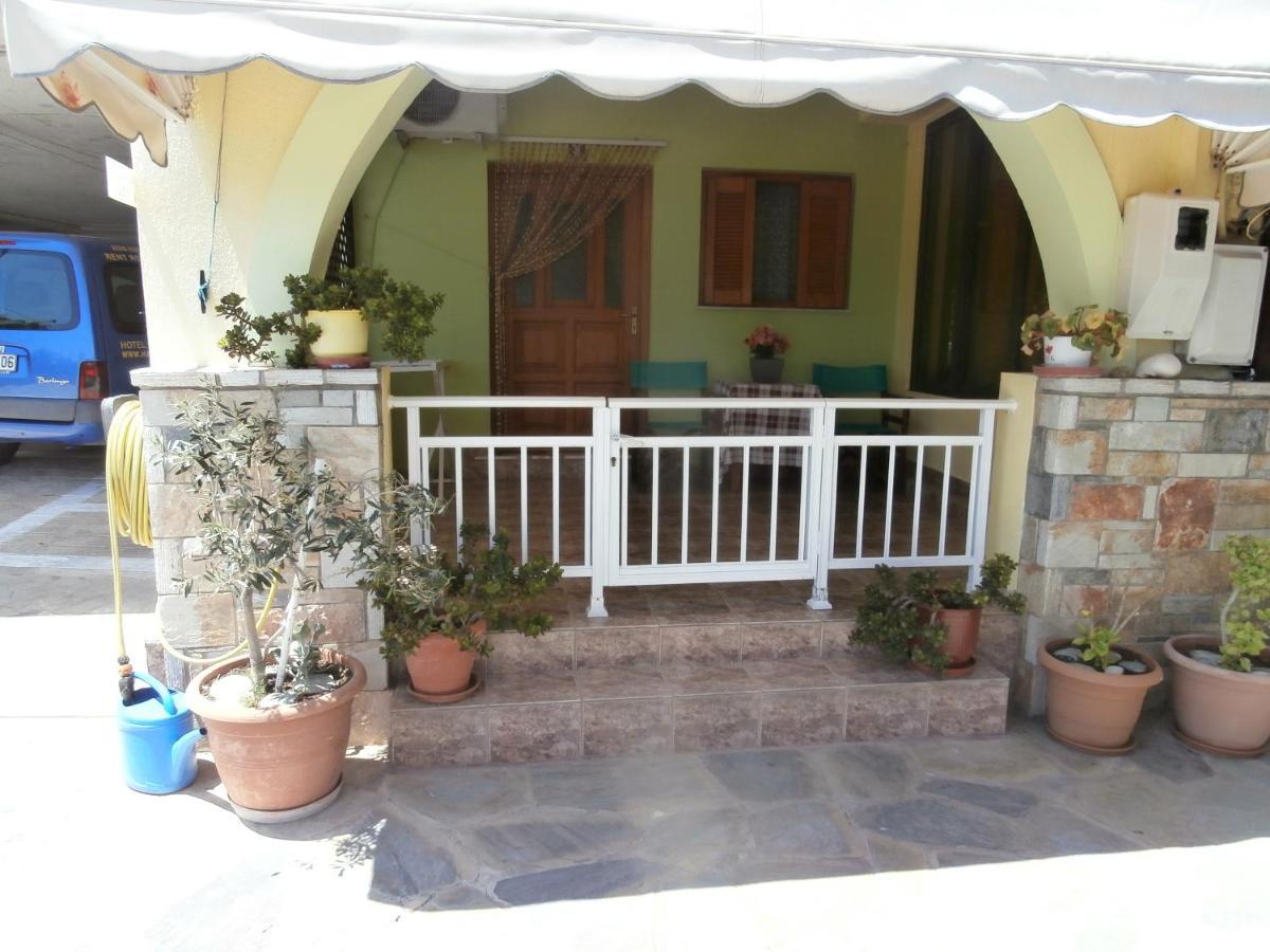 Haravgi Hotel Patitiri  Bagian luar foto