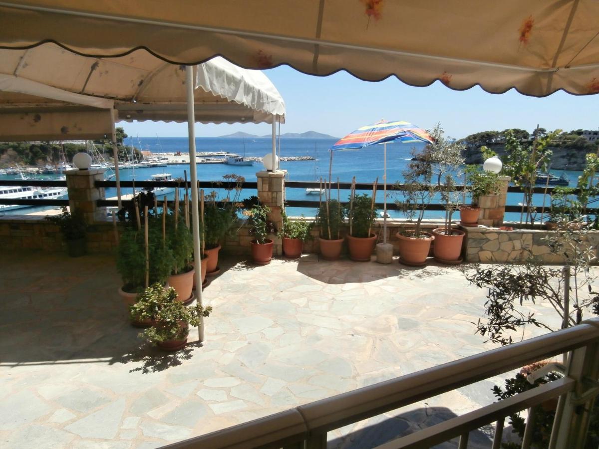 Haravgi Hotel Patitiri  Bagian luar foto