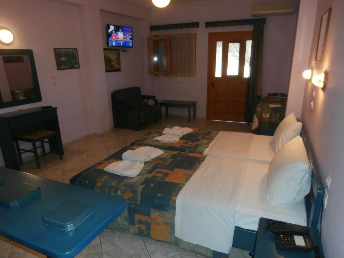 Haravgi Hotel Patitiri  Bagian luar foto