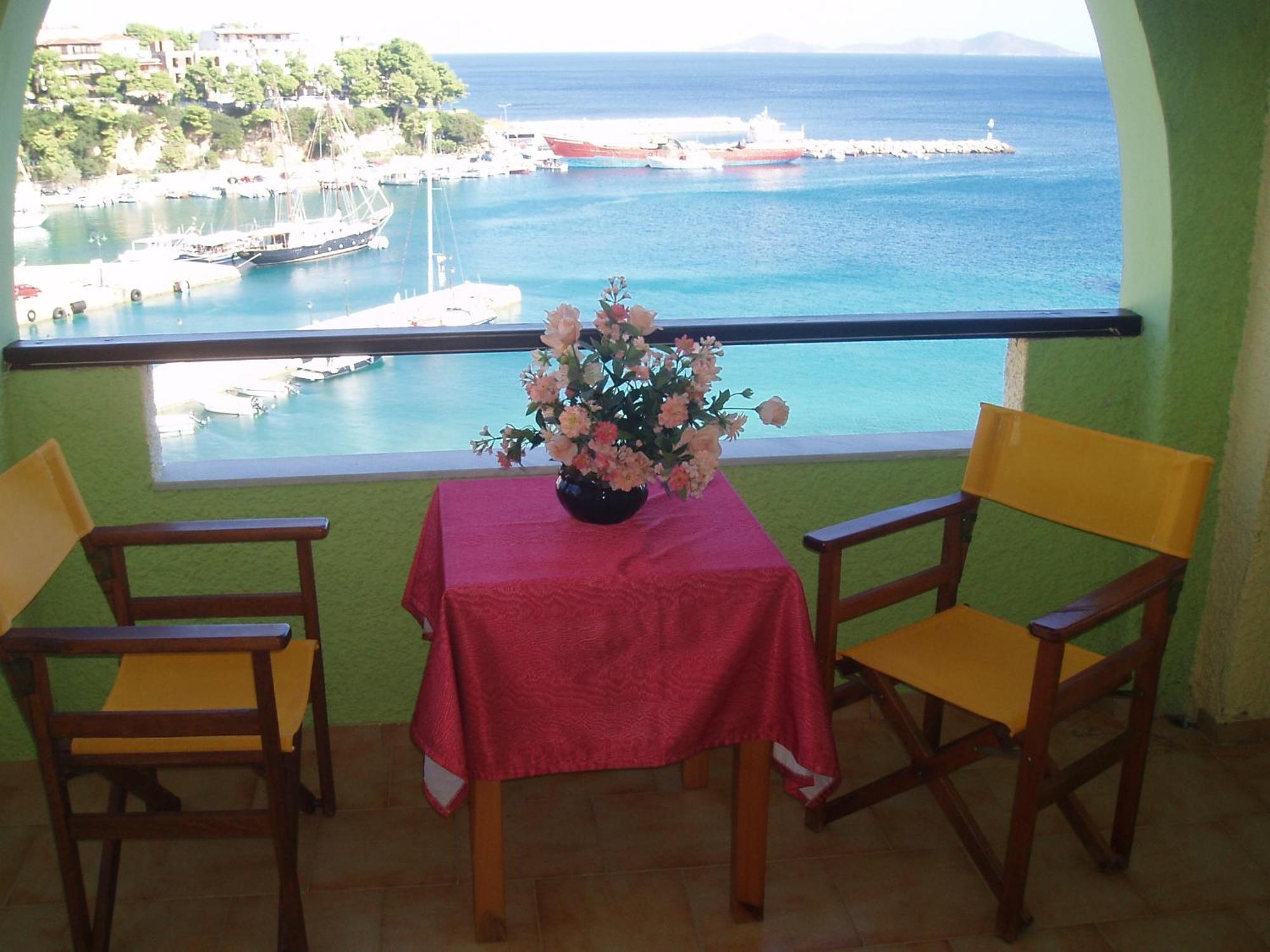 Haravgi Hotel Patitiri  Bagian luar foto