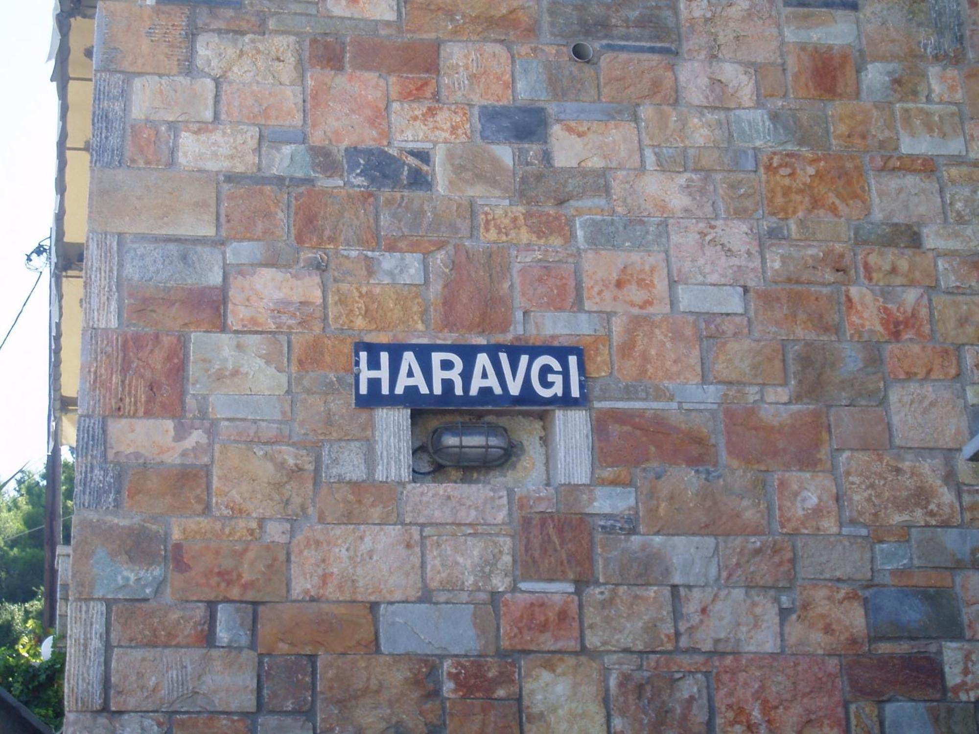 Haravgi Hotel Patitiri  Bagian luar foto