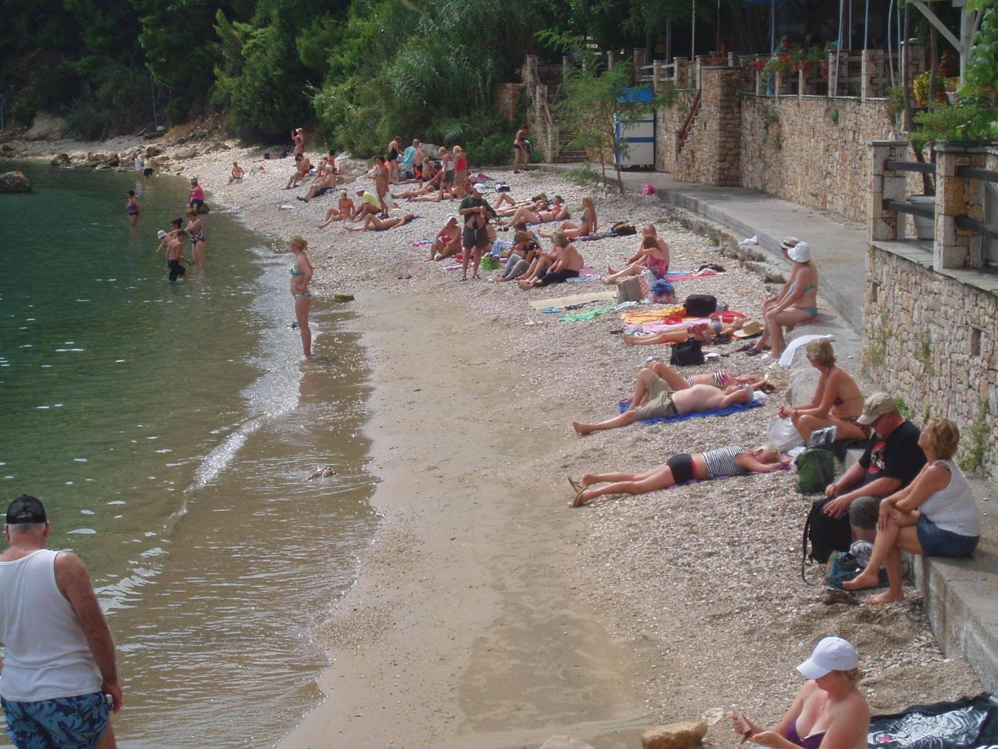 Haravgi Hotel Patitiri  Bagian luar foto