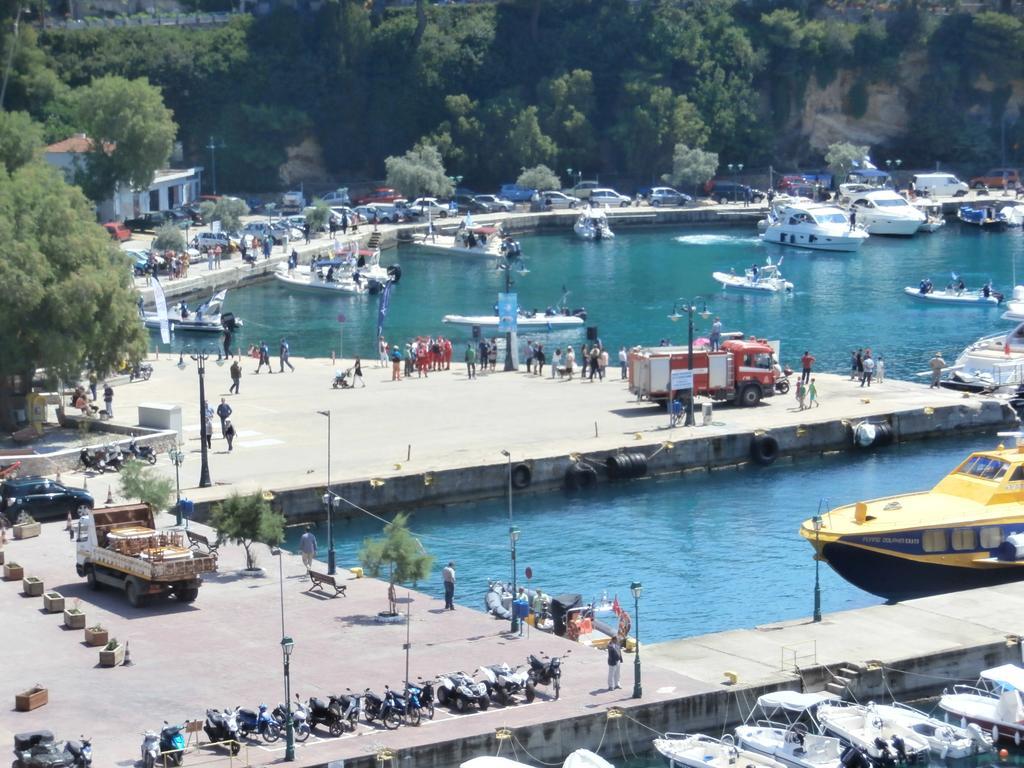 Haravgi Hotel Patitiri  Bagian luar foto