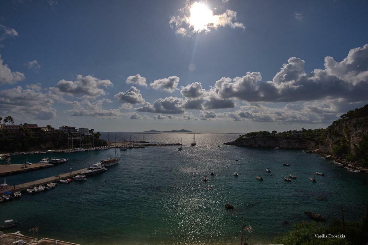 Haravgi Hotel Patitiri  Bagian luar foto