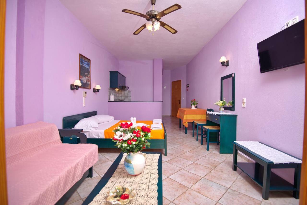 Haravgi Hotel Patitiri  Bagian luar foto