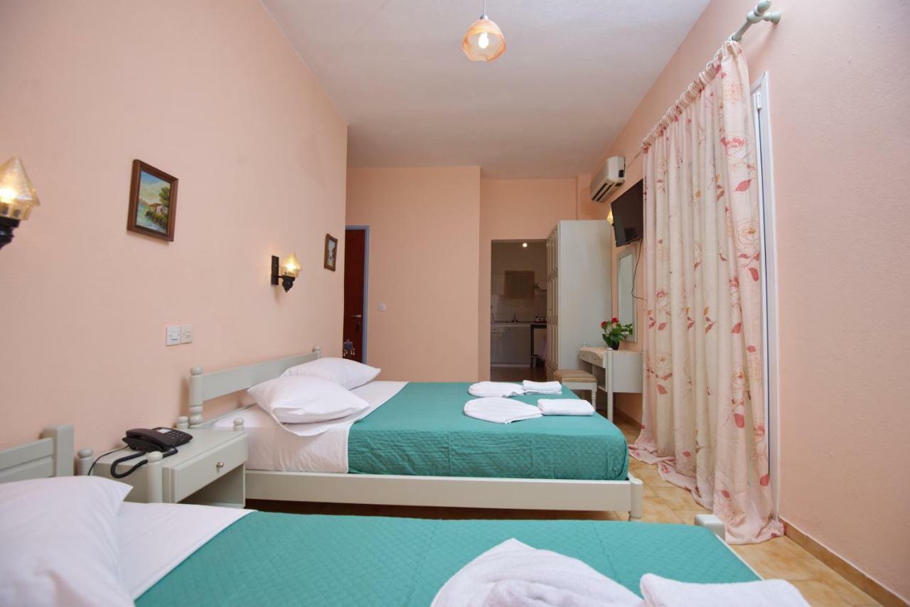 Haravgi Hotel Patitiri  Bagian luar foto