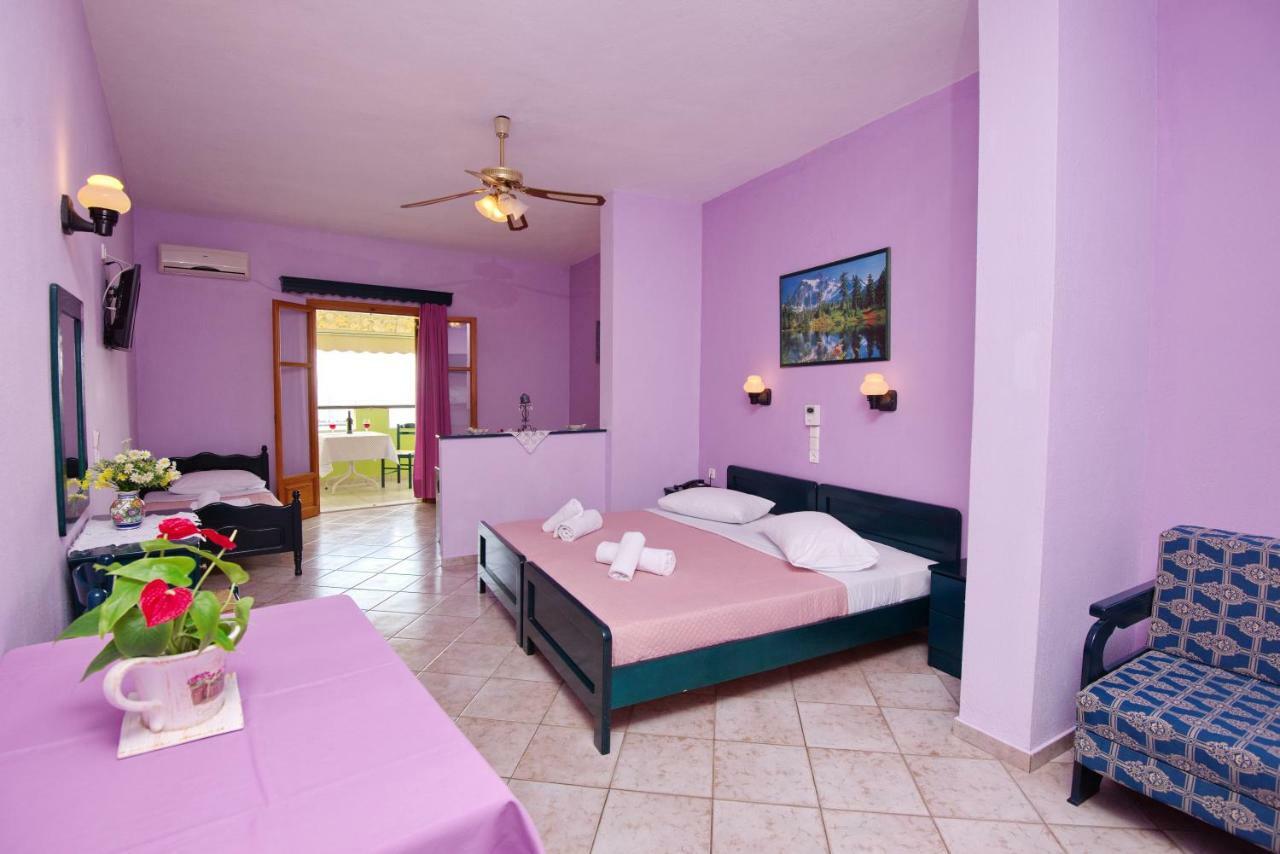 Haravgi Hotel Patitiri  Bagian luar foto
