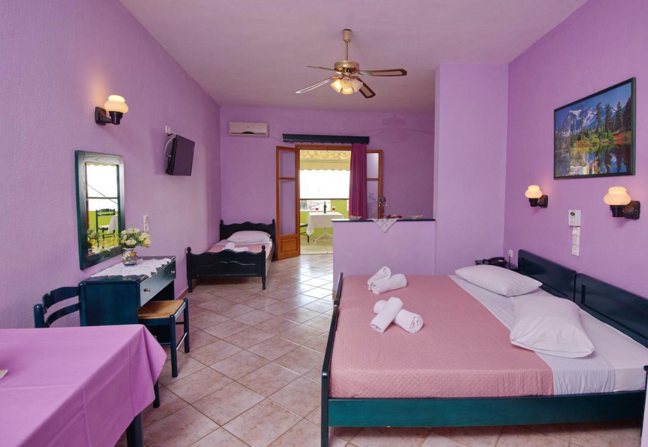 Haravgi Hotel Patitiri  Bagian luar foto