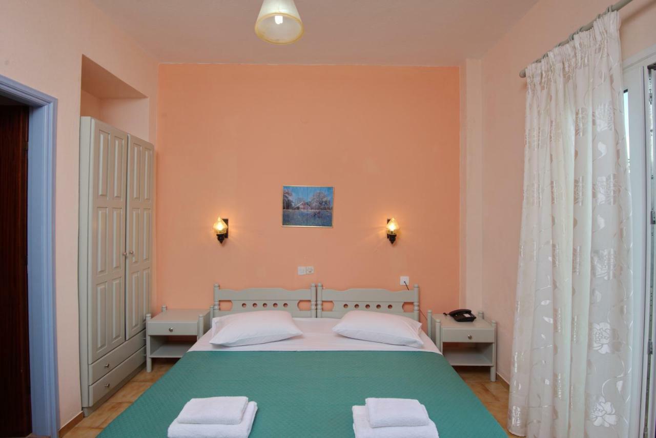 Haravgi Hotel Patitiri  Bagian luar foto